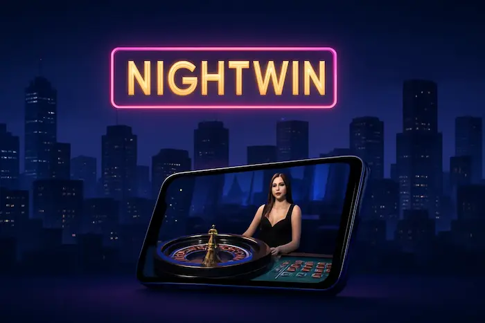 NightWin Casino Canada Home banner